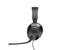 JBL Quantum 200 przewodowe czarne - 541936 - zdjęcie 7